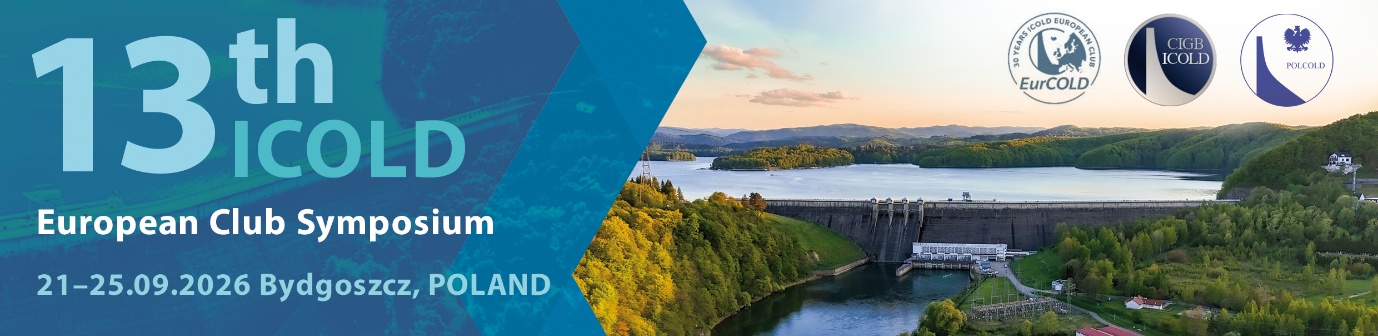 13th ICOLD European Club Symposium